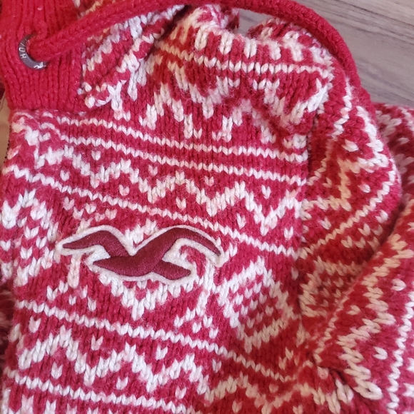 Vintage Hollister hoodie - Picture 3 of 4